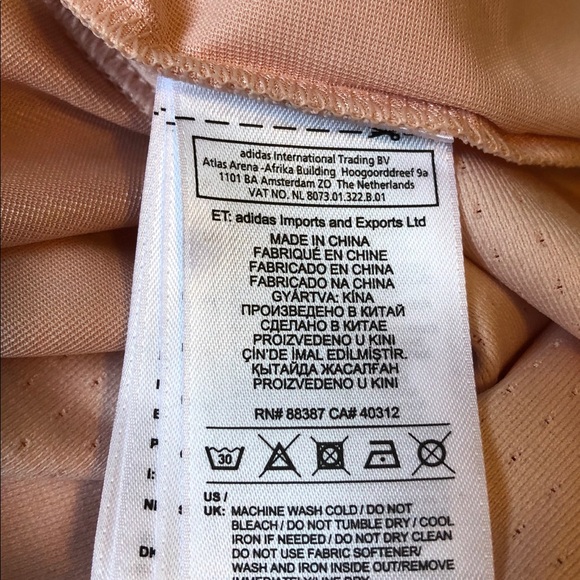 KITH x ADIDAS Soccer Flamingos Home Game Jersey - Picture 11 of 14